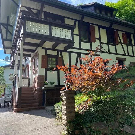 Nyaraló Princess Bad Teinach-Zavelstein
