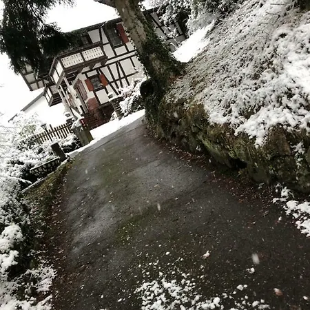 Nyaraló Princess Bad Teinach-Zavelstein